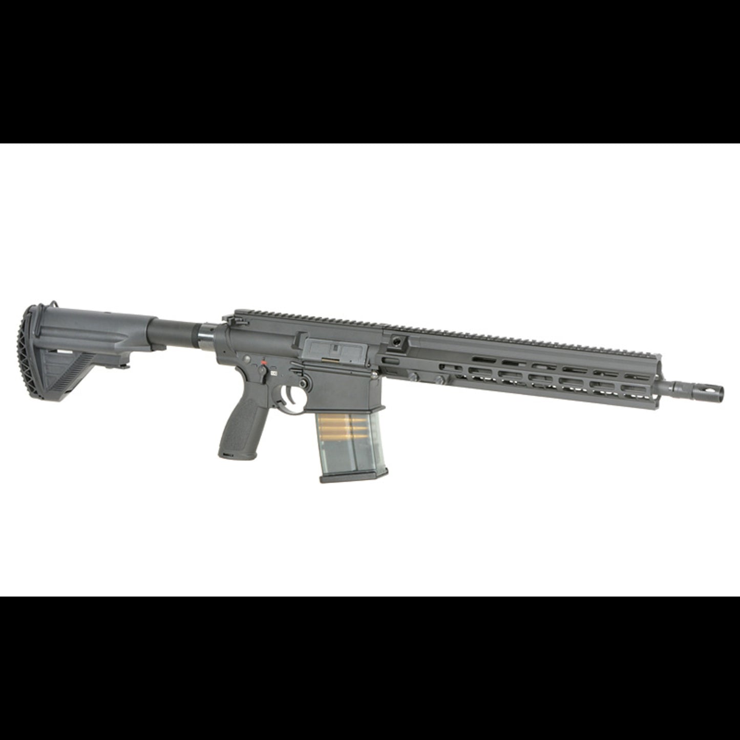 EC-203 Kestrel ETU Schwarz – 0,5J