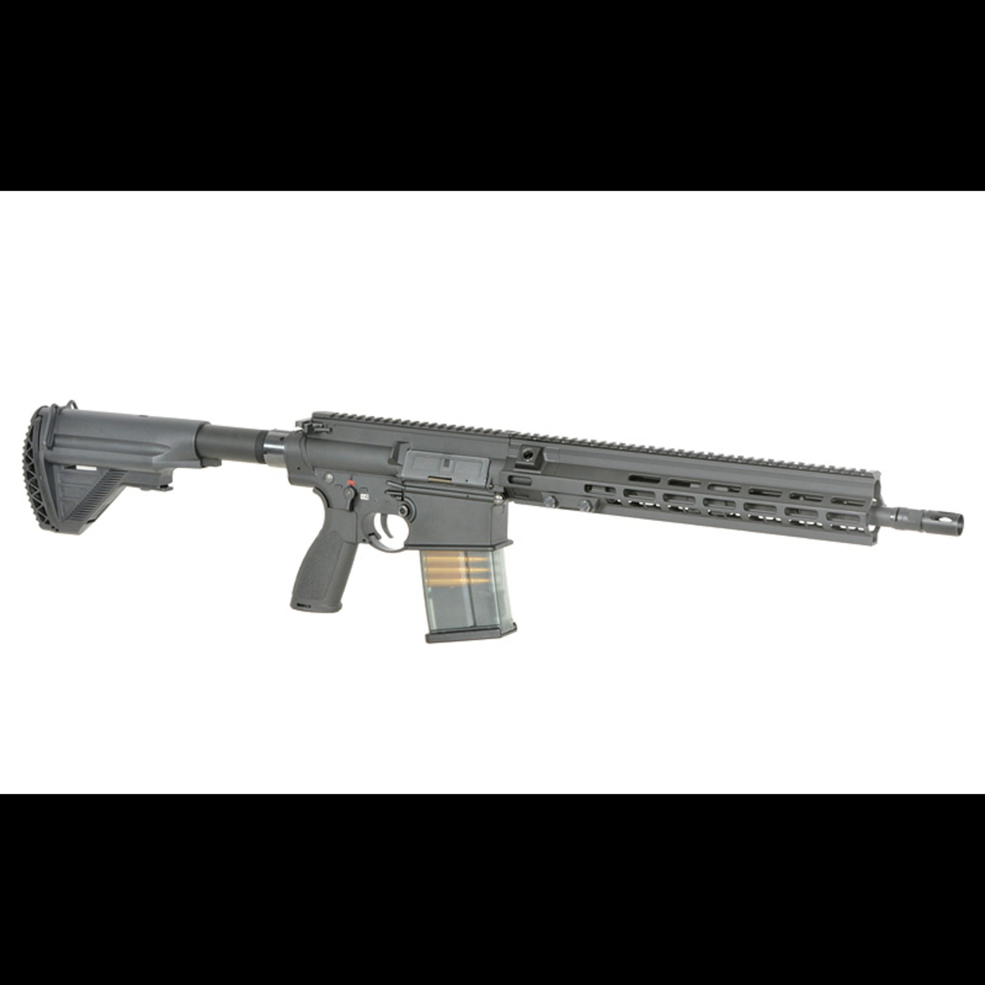 EC-203 Kestrel ETU Schwarz – 0,5J