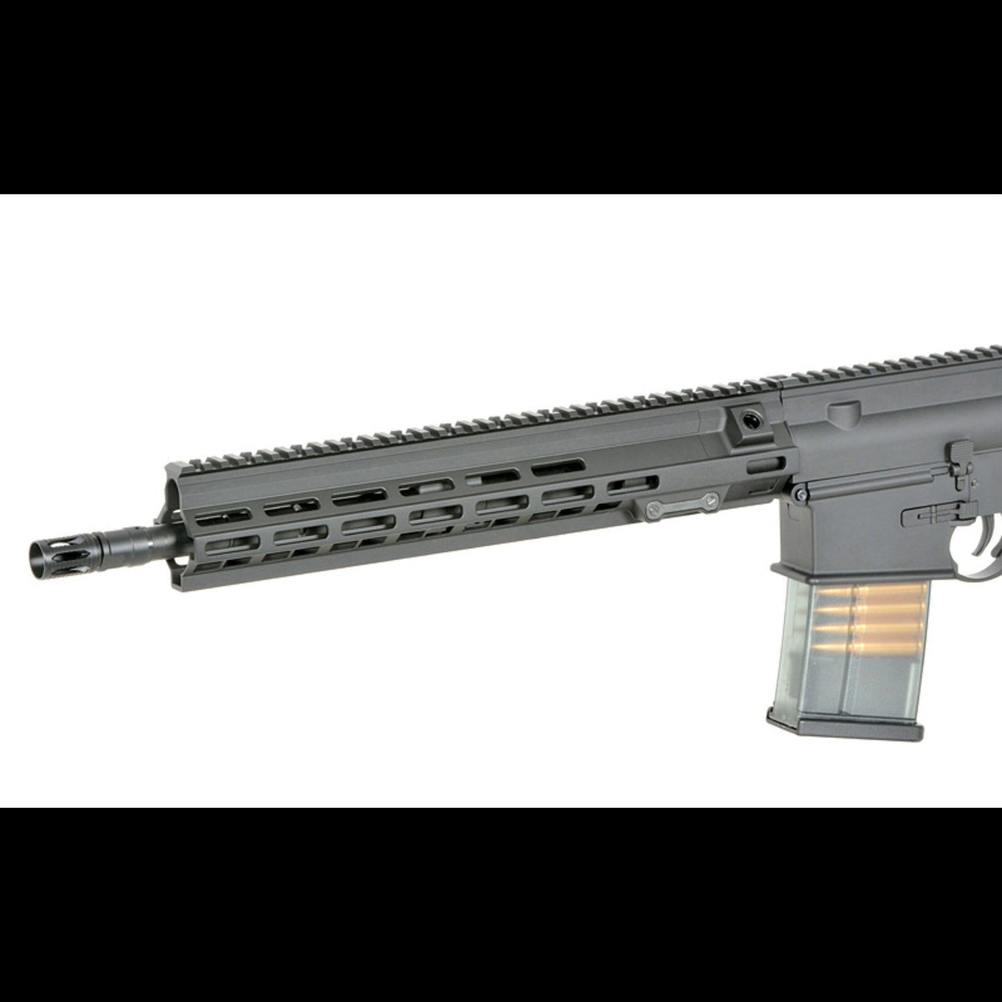 EC-203 Kestrel ETU Schwarz – 0,5J