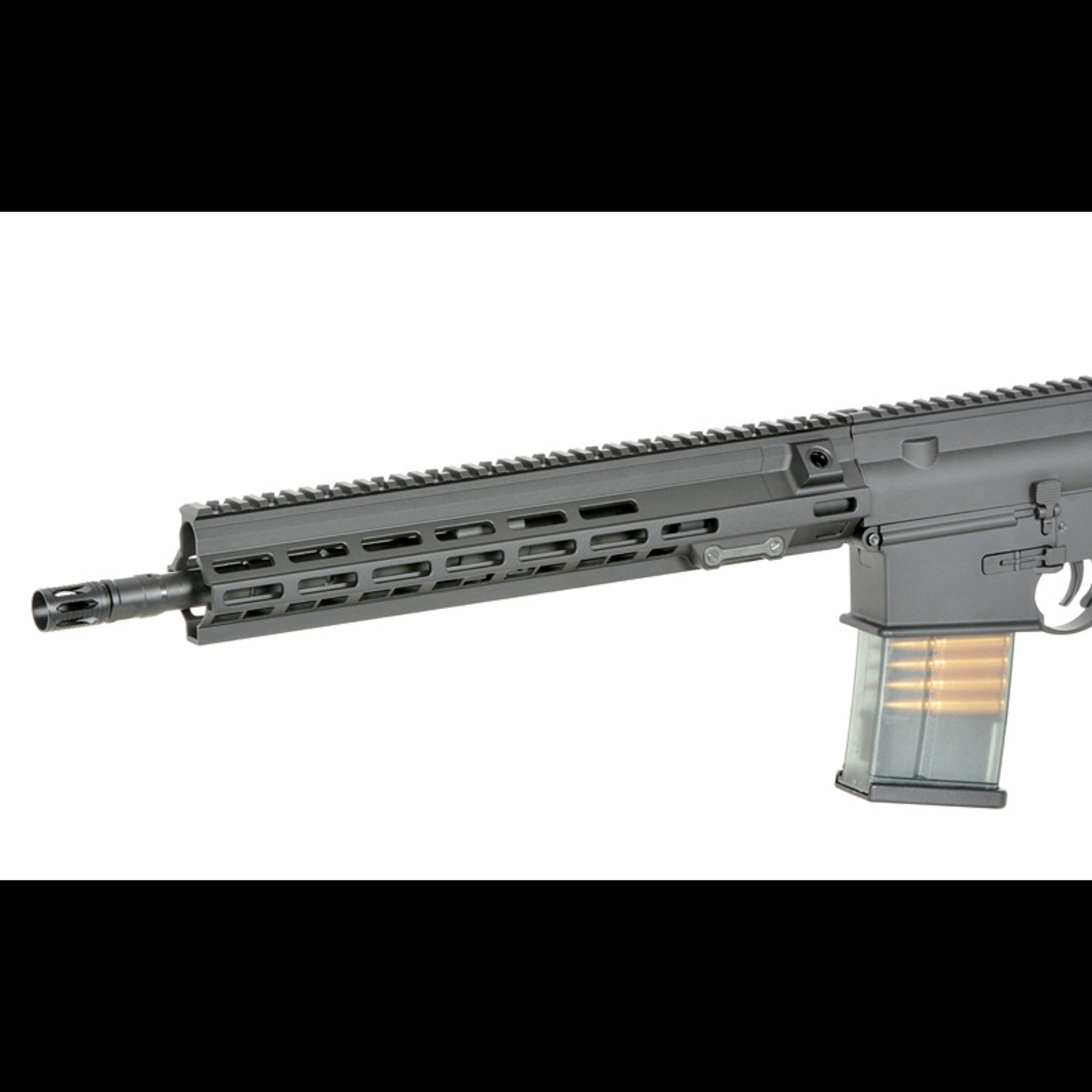 EC-203 Kestrel ETU Schwarz – 0,5J