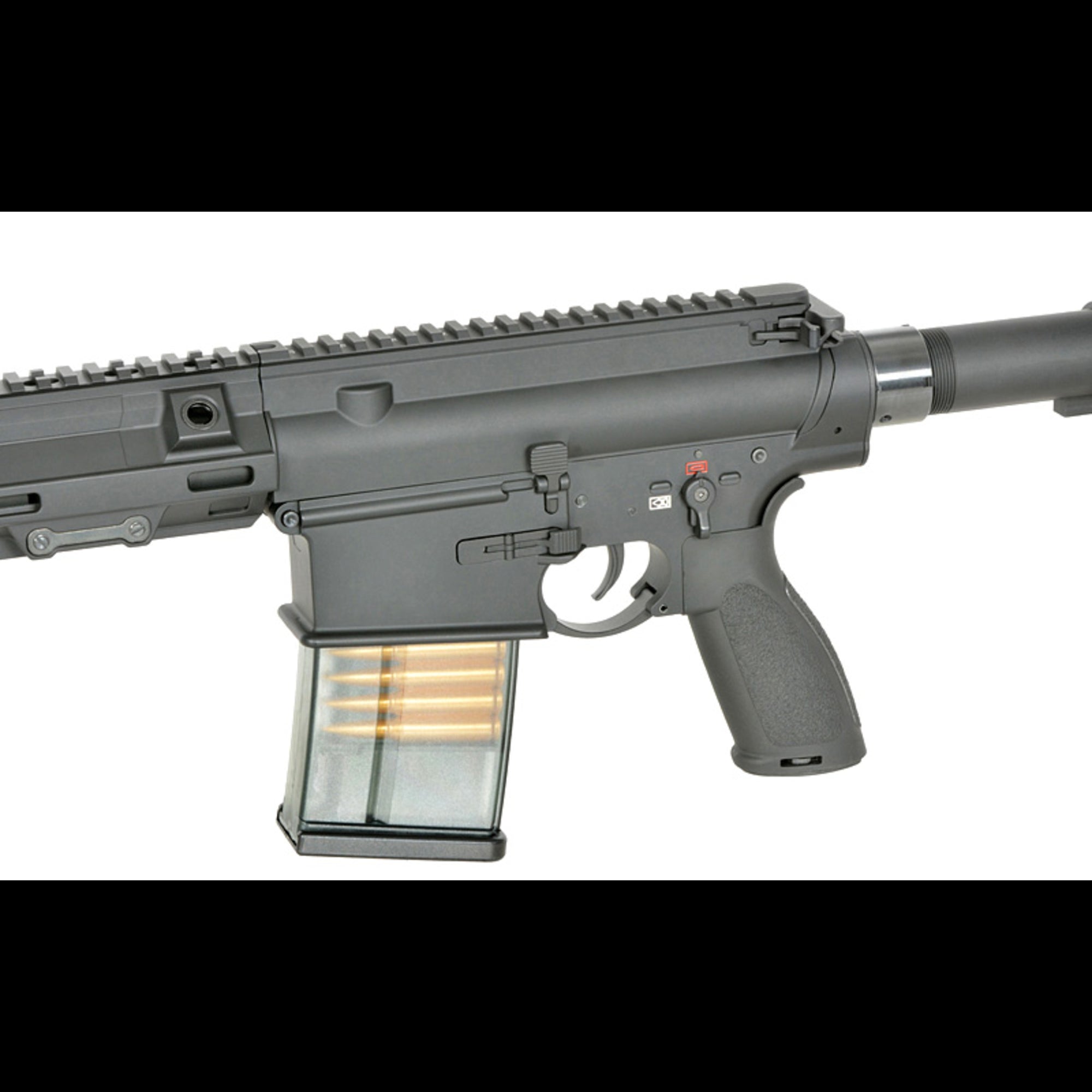 EC-203 Kestrel ETU Schwarz – 0,5J