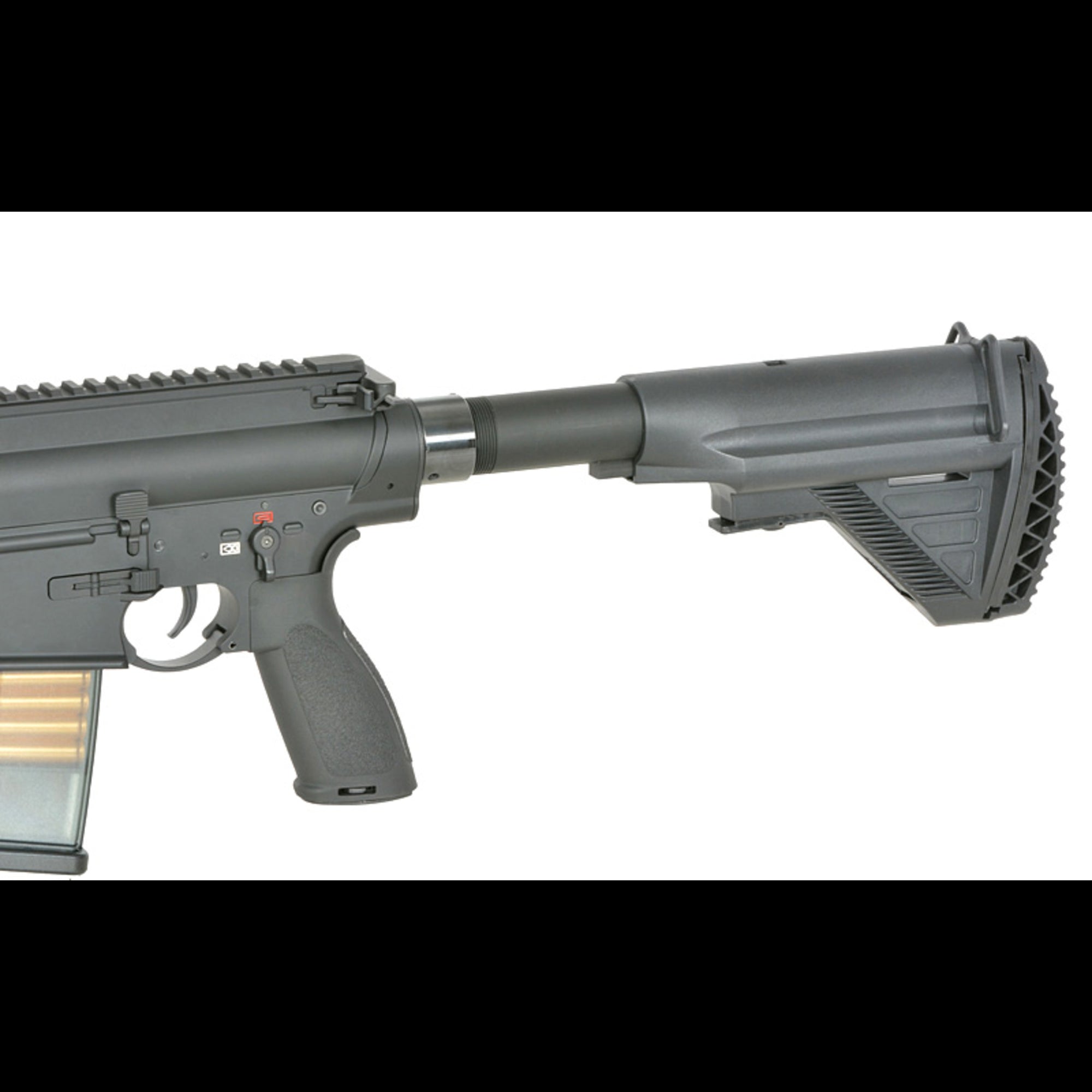 EC-203 Kestrel ETU Schwarz – 0,5J