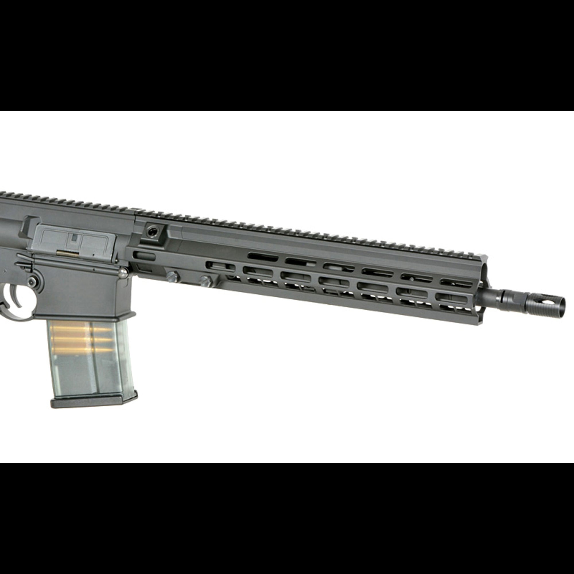 EC-203 Kestrel ETU Schwarz – 0,5J