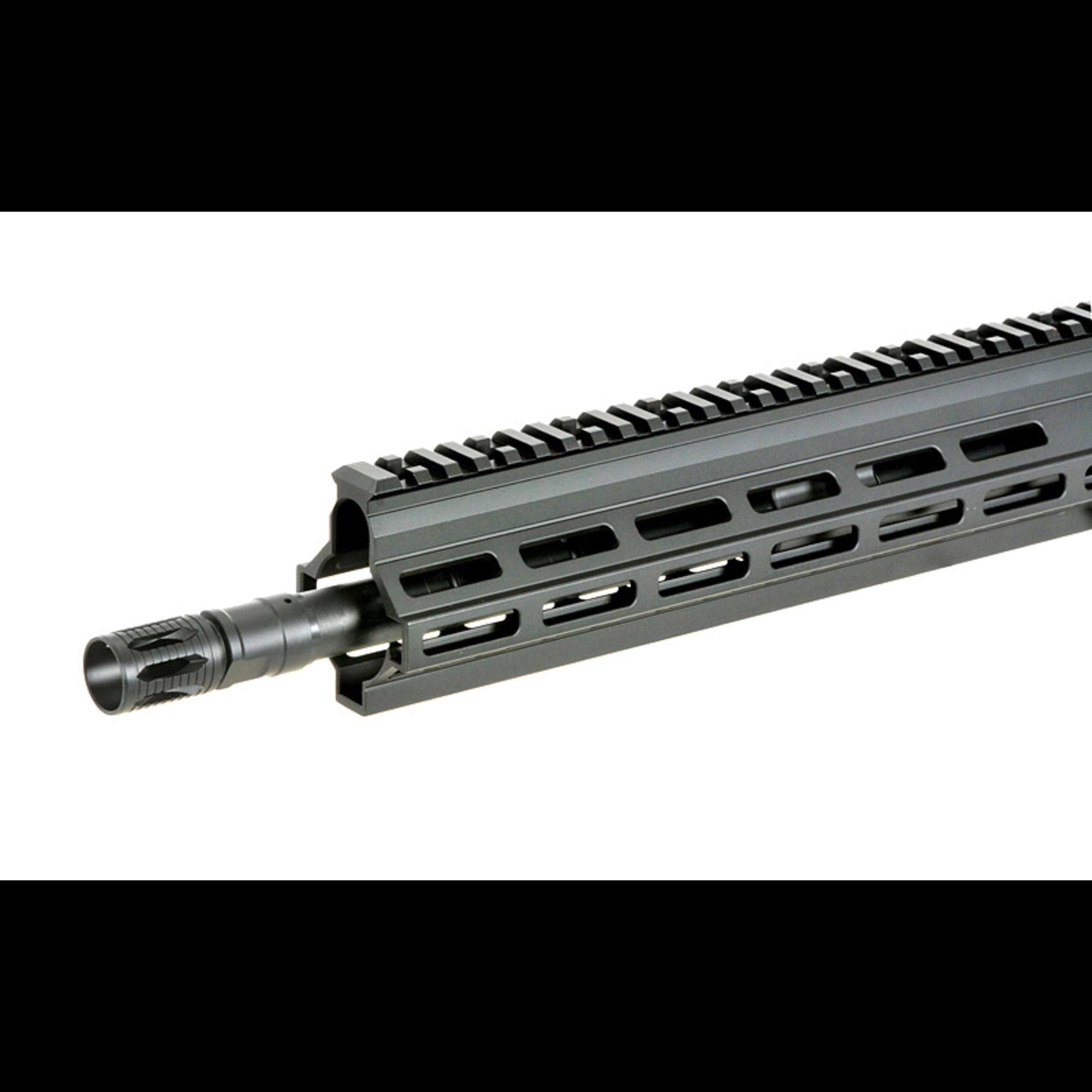 EC-203 Kestrel ETU Schwarz – 0,5J