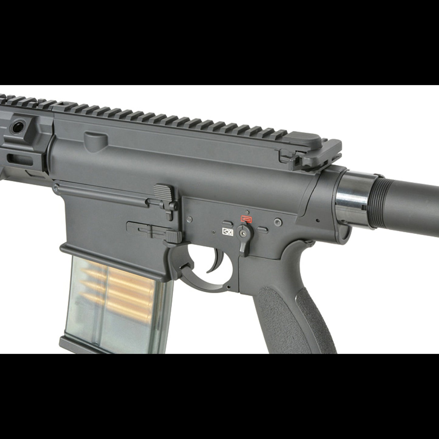 EC-203 Kestrel ETU Schwarz – 0,5J