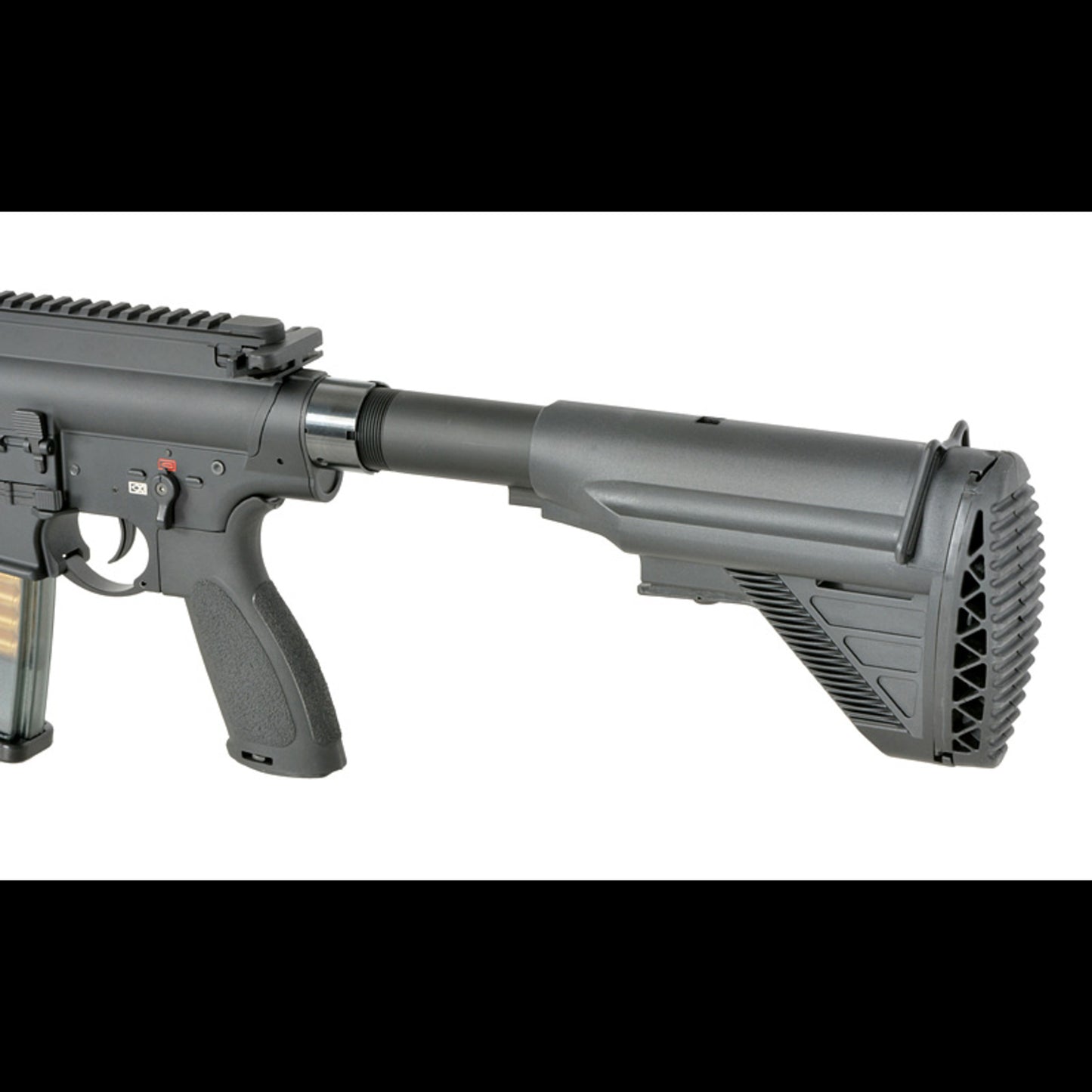 EC-203 Kestrel ETU Schwarz – 0,5J