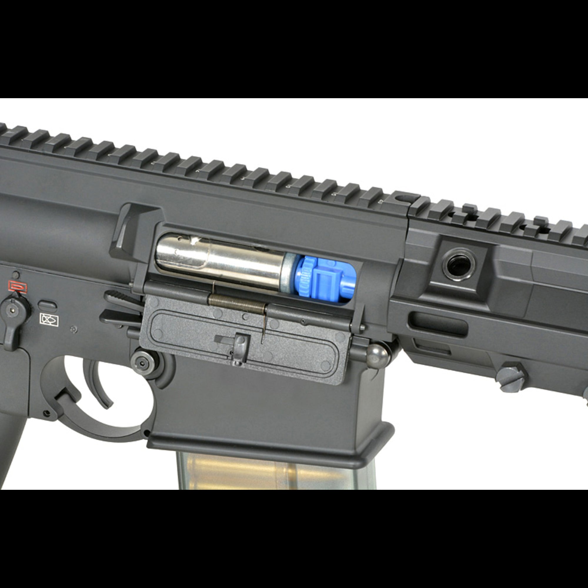 EC-203 Kestrel ETU Schwarz – 0,5J