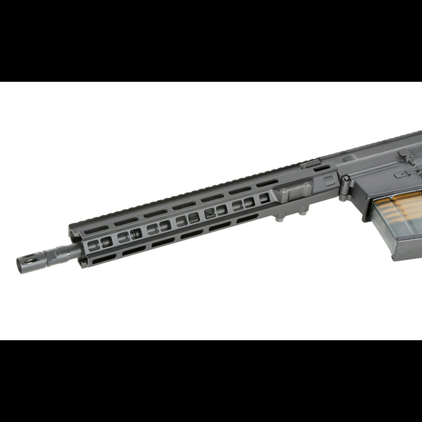 EC-203 Kestrel ETU Schwarz – 0,5J