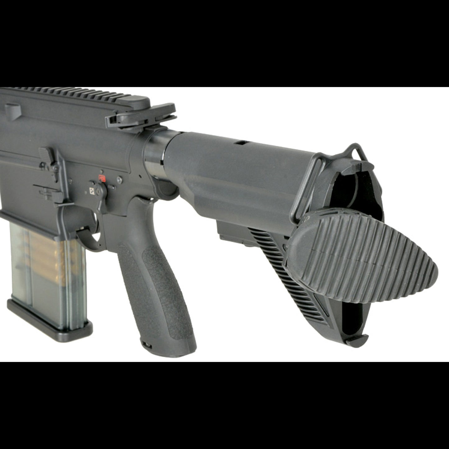 EC-203 Kestrel ETU Schwarz – 0,5J