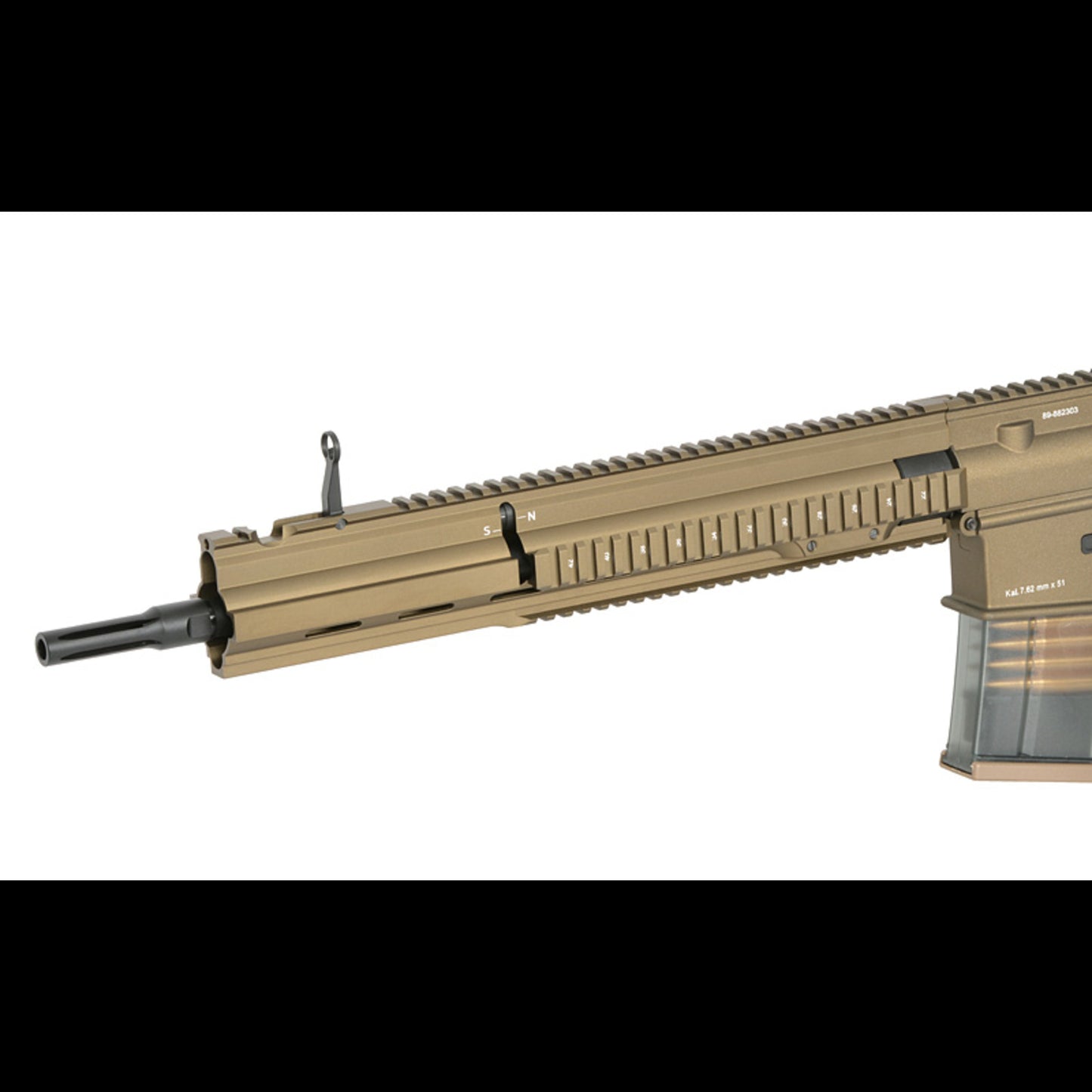 EC-204 Kestrel V2 Tan – 0,5J