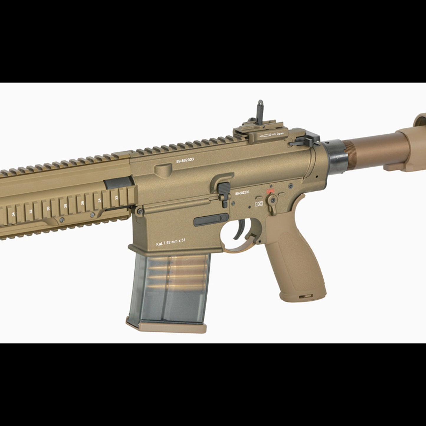 EC-204 Kestrel V2 Tan – 0,5J