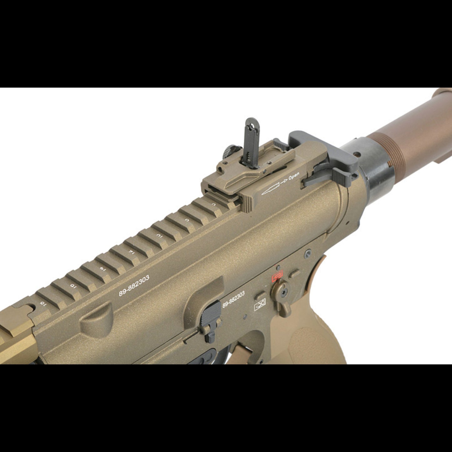 EC-204 Kestrel V2 Tan – 0,5J