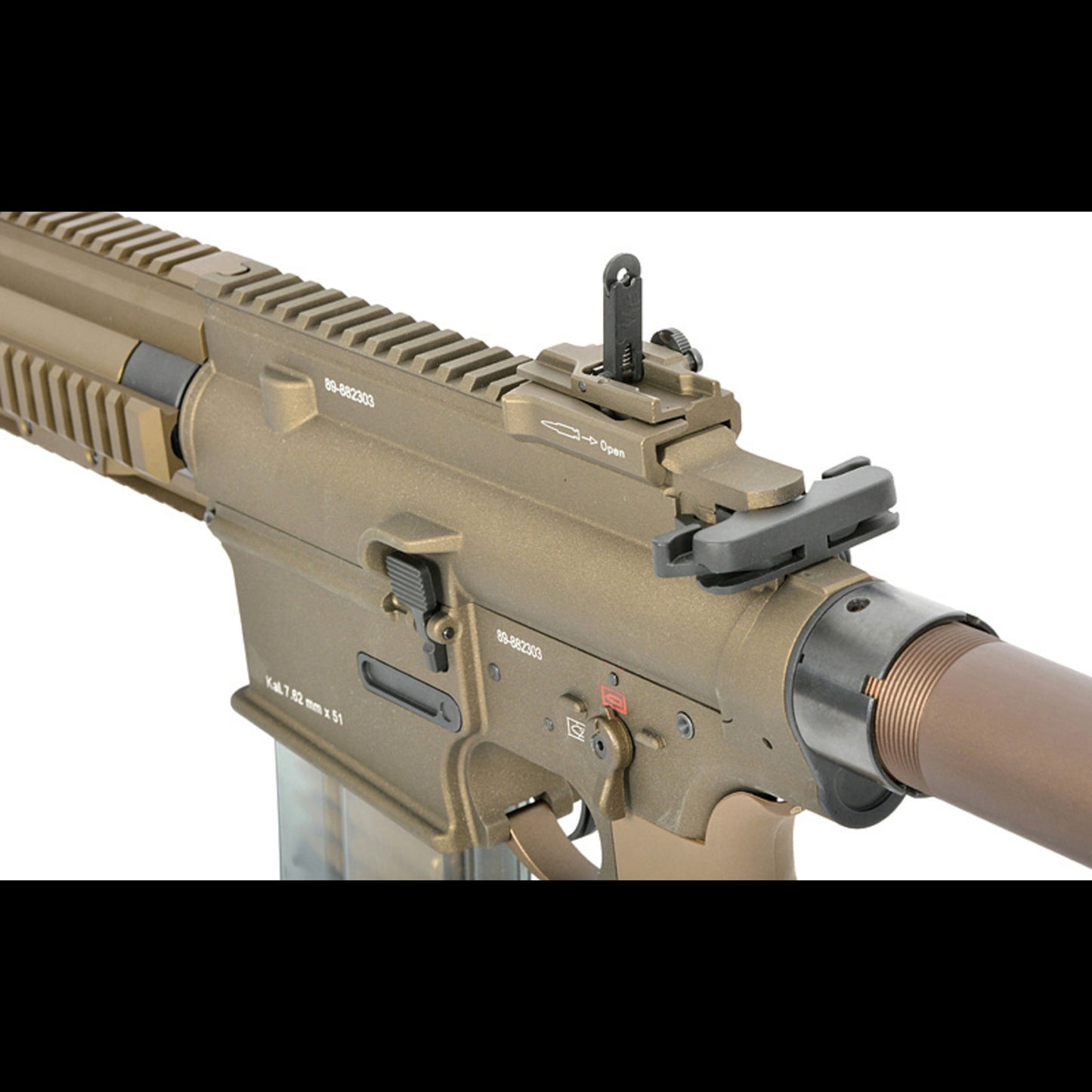 EC-204 Kestrel V2 Tan – 0,5J