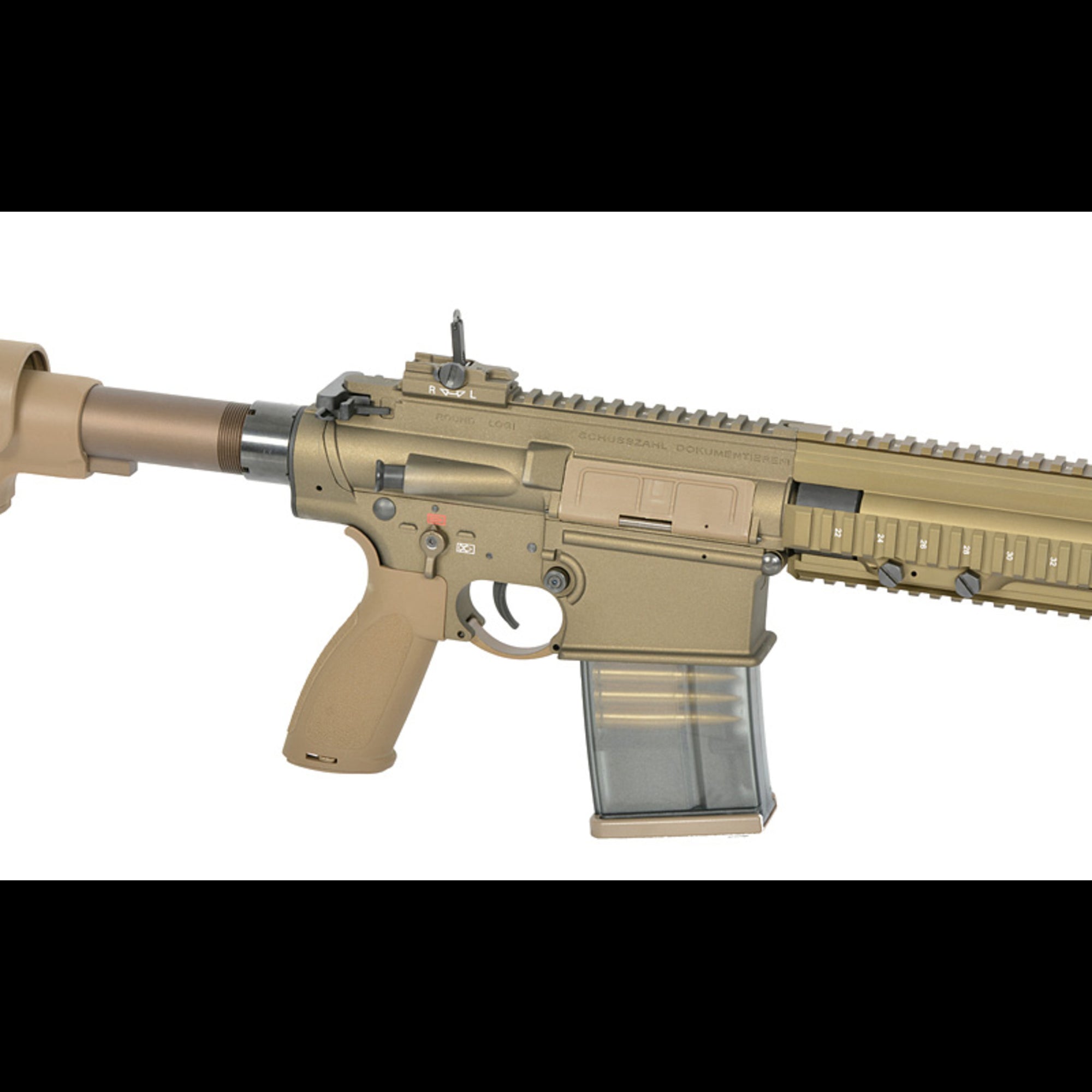 EC-204 Kestrel V2 Tan – 0,5J