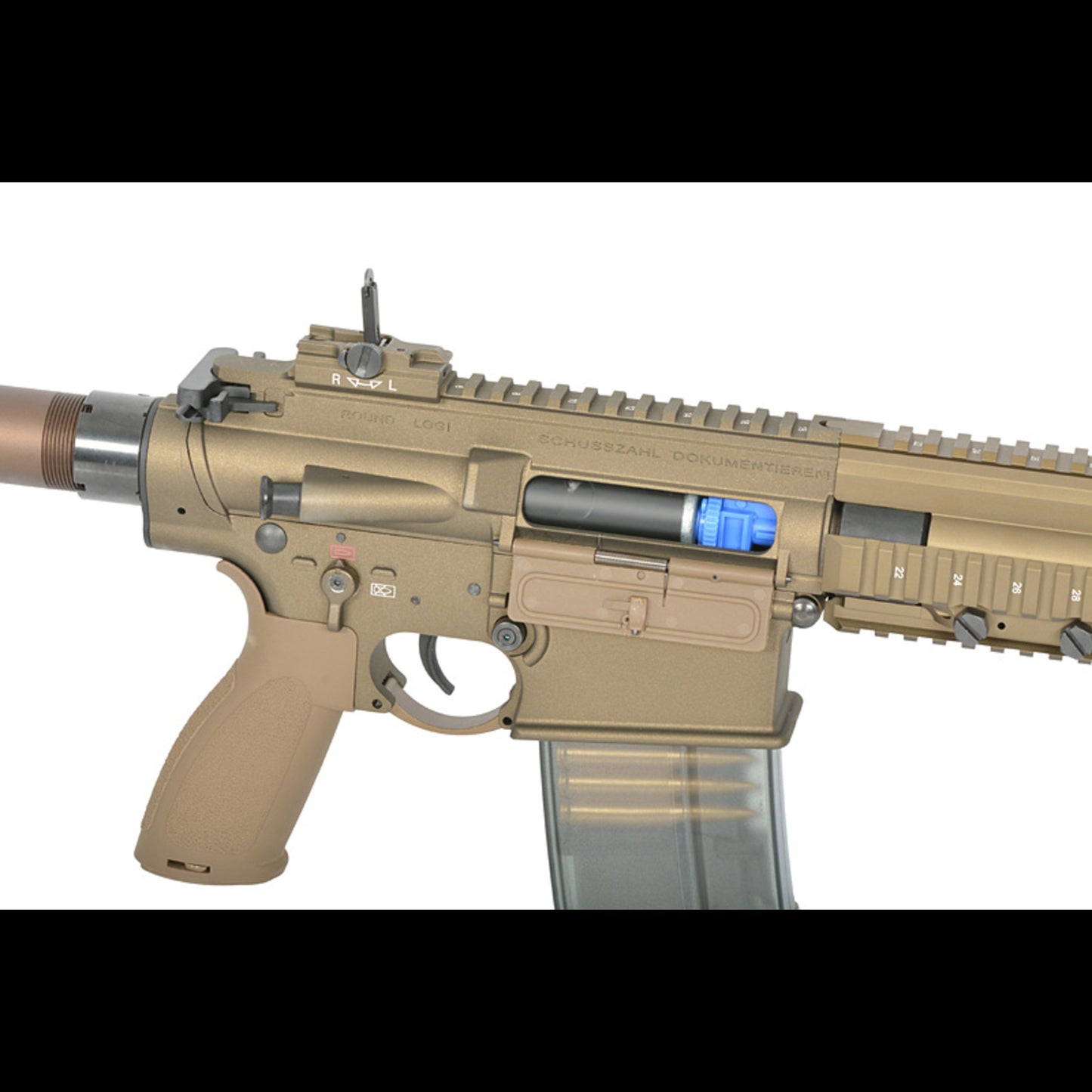 EC-204 Kestrel V2 Tan – 0,5J