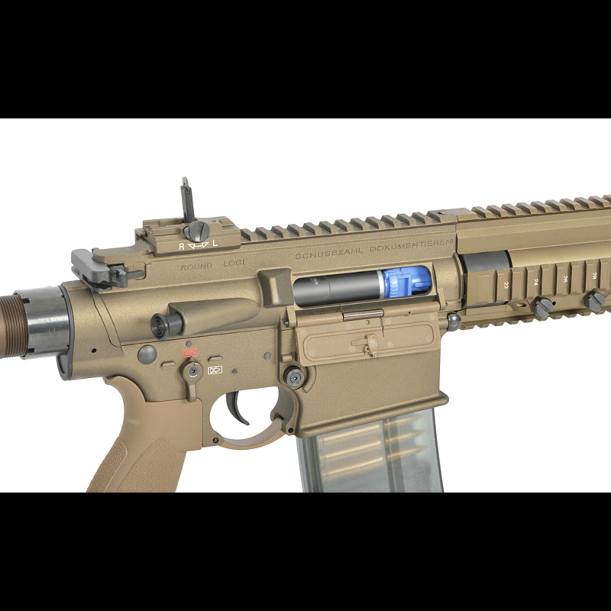 EC-204 Kestrel V2 Tan – 0,5J