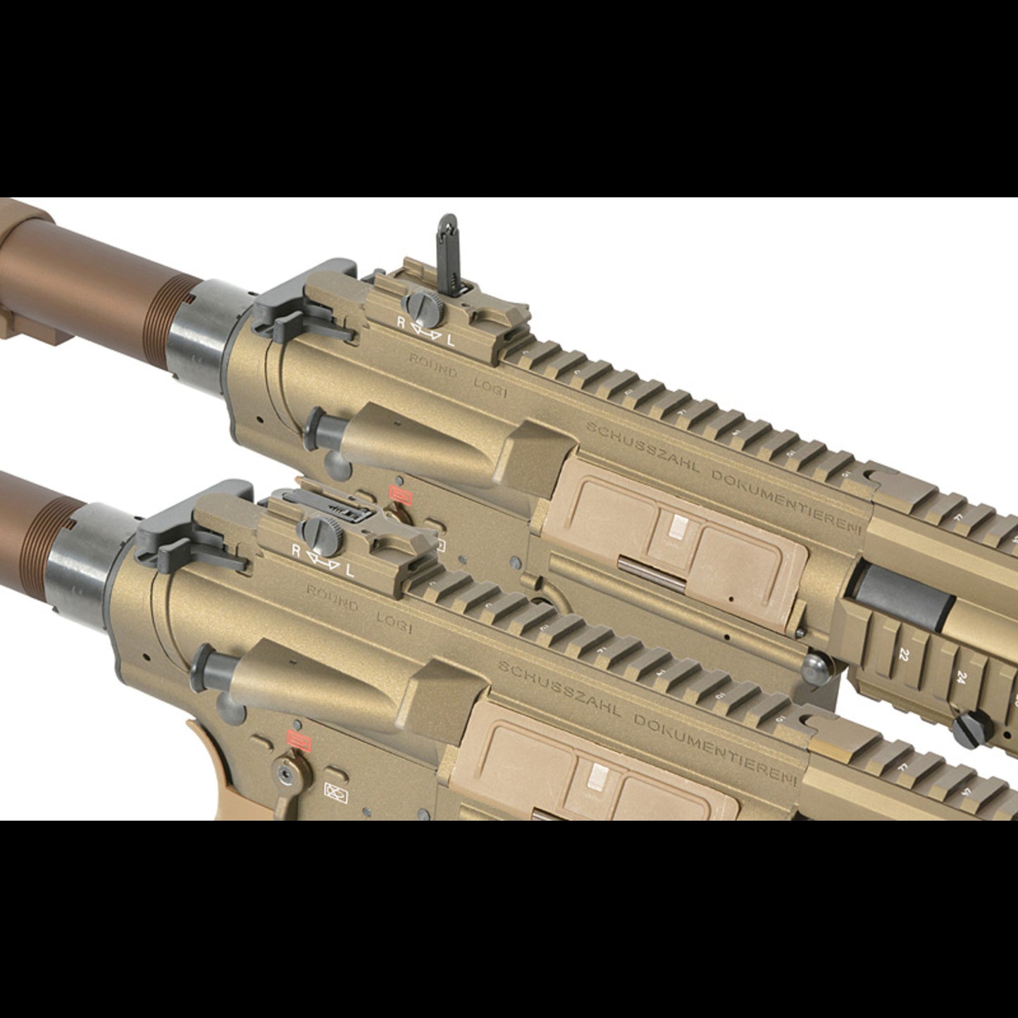 EC-204 Kestrel V2 Tan – 0,5J