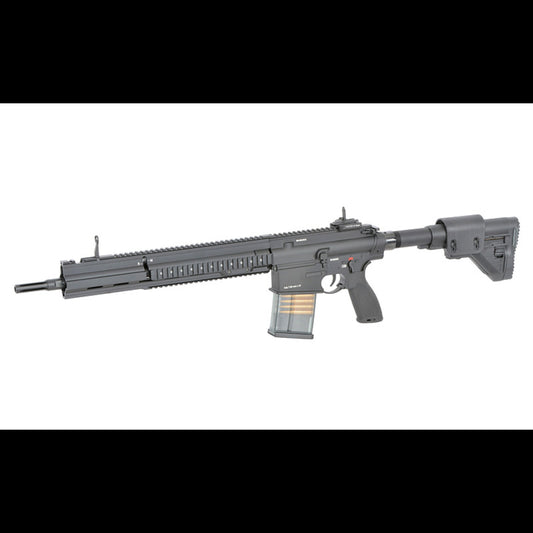 EC-204 Kestrel V2 Schwarz – 0,5J