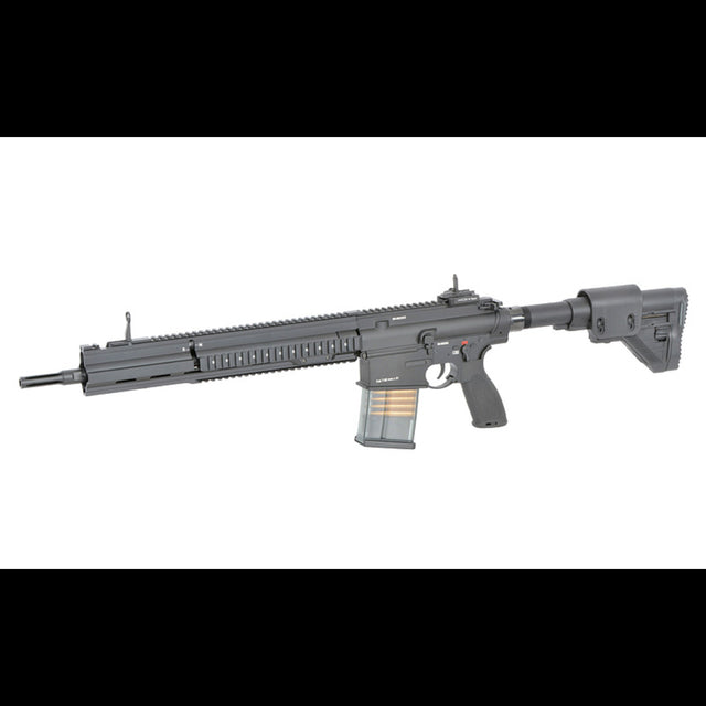 EC-204 Kestrel V2 Schwarz – 0,5J