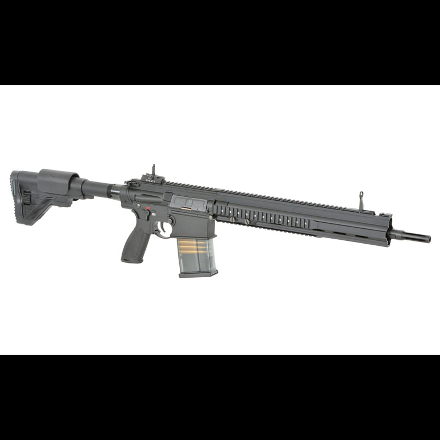 EC-204 Kestrel V2 Schwarz – 0,5J