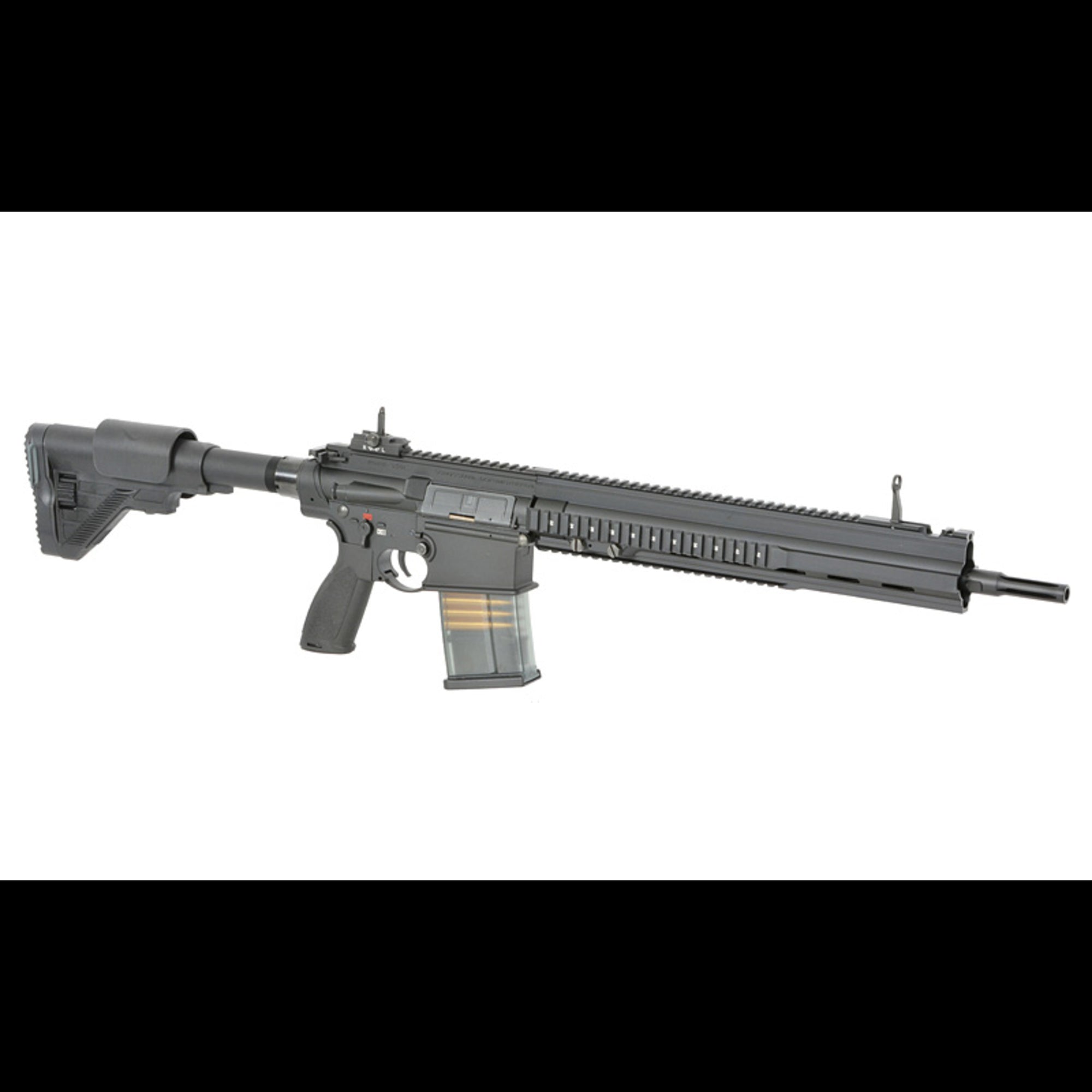 EC-204 Kestrel V2 Schwarz – 0,5J