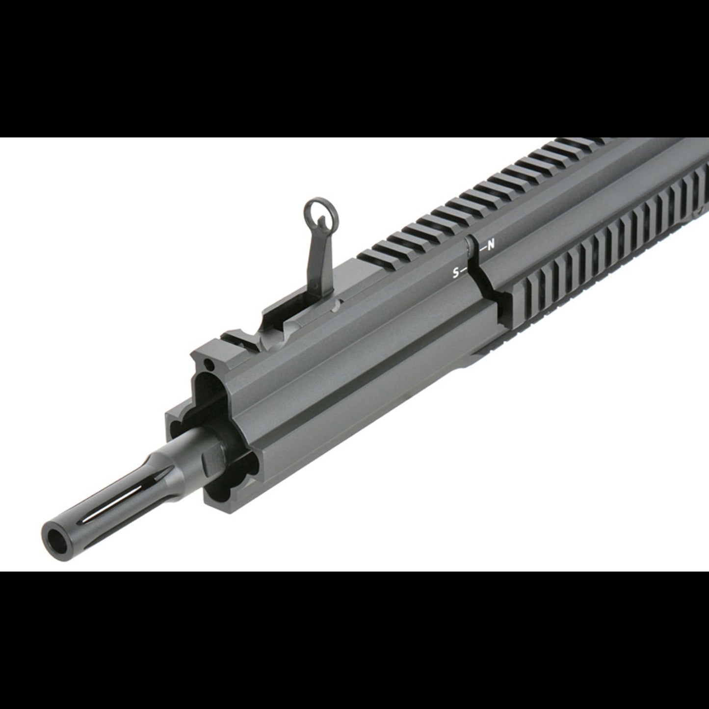 EC-204 Kestrel V2 Schwarz – 0,5J