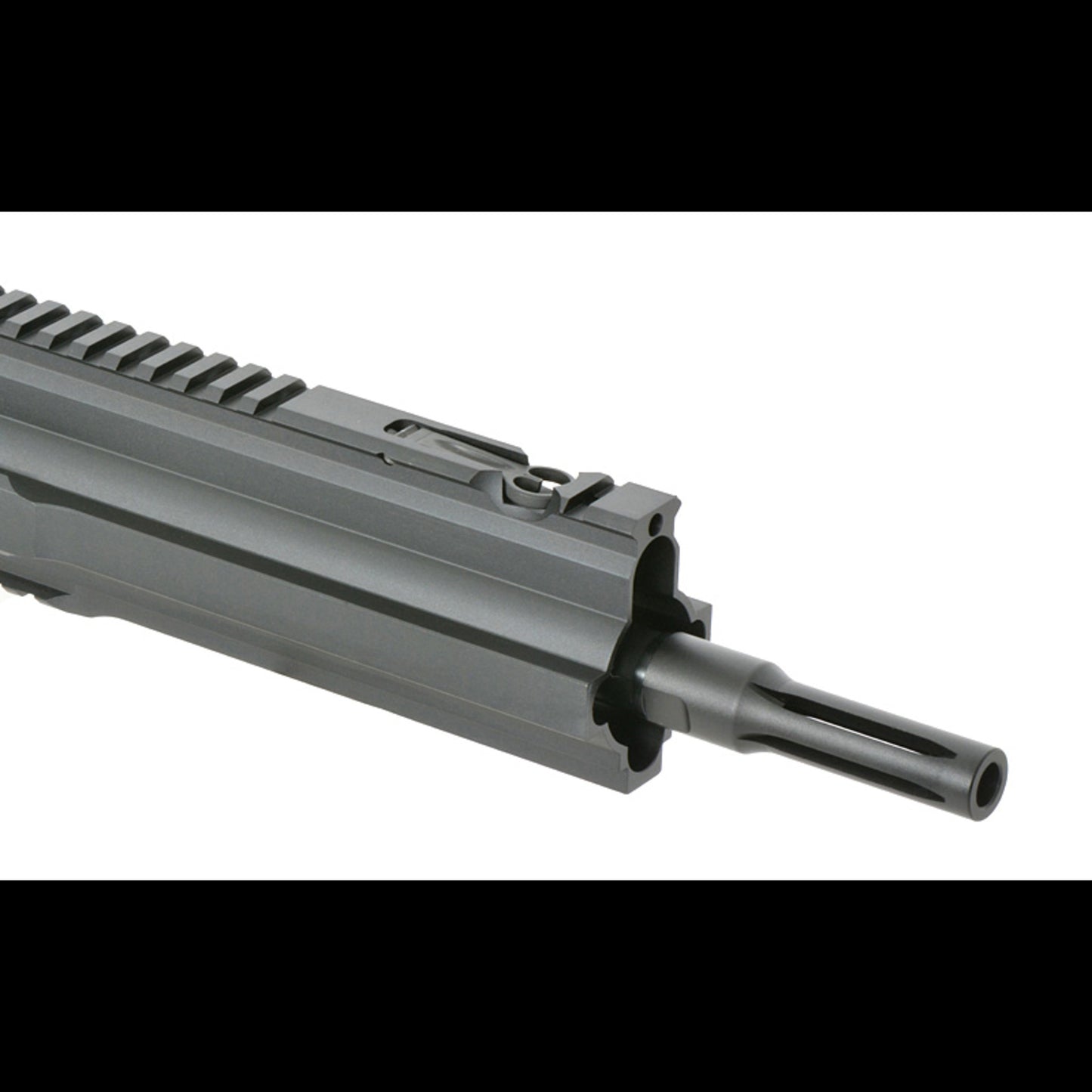 EC-204 Kestrel V2 Schwarz – 0,5J