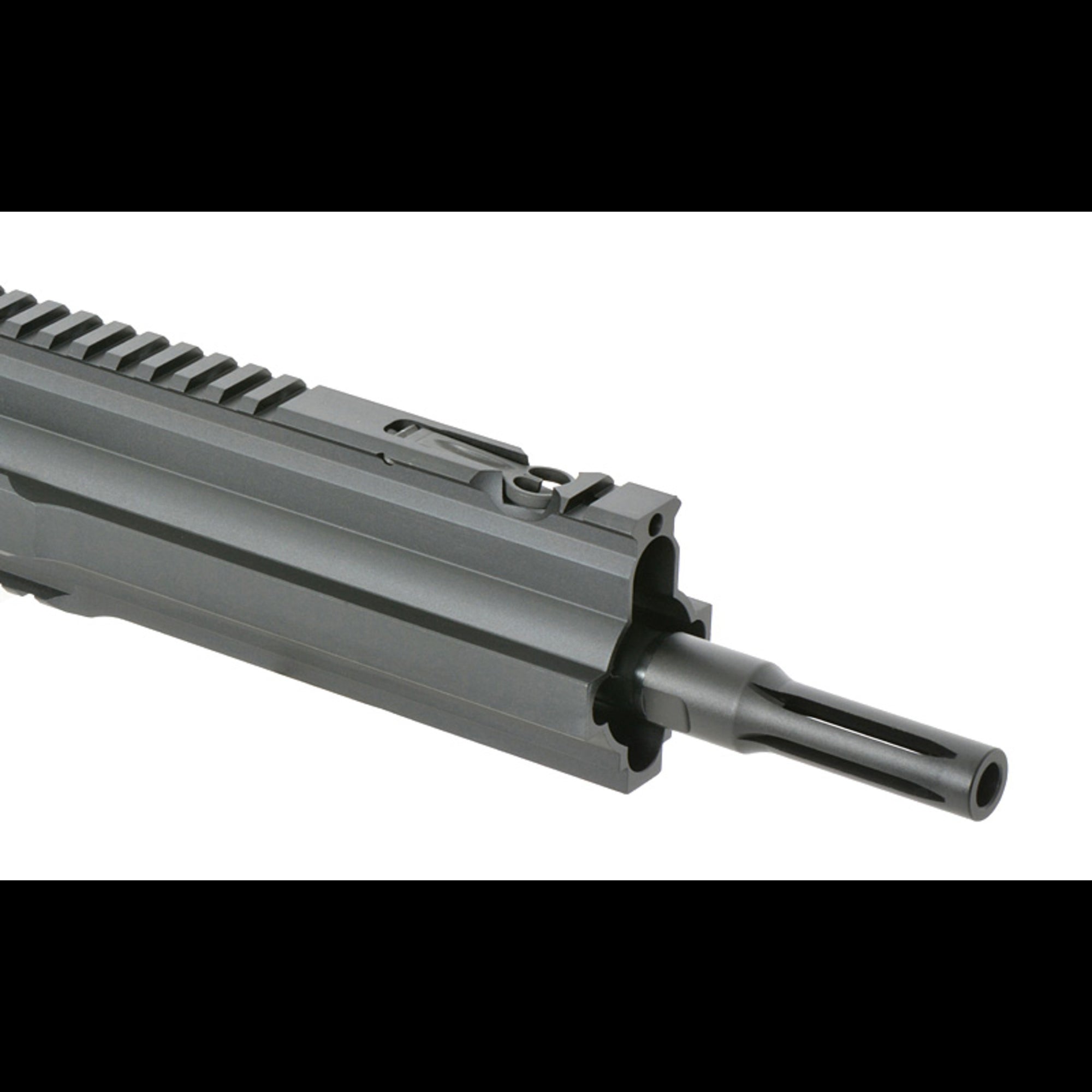 EC-204 Kestrel V2 Schwarz – 0,5J