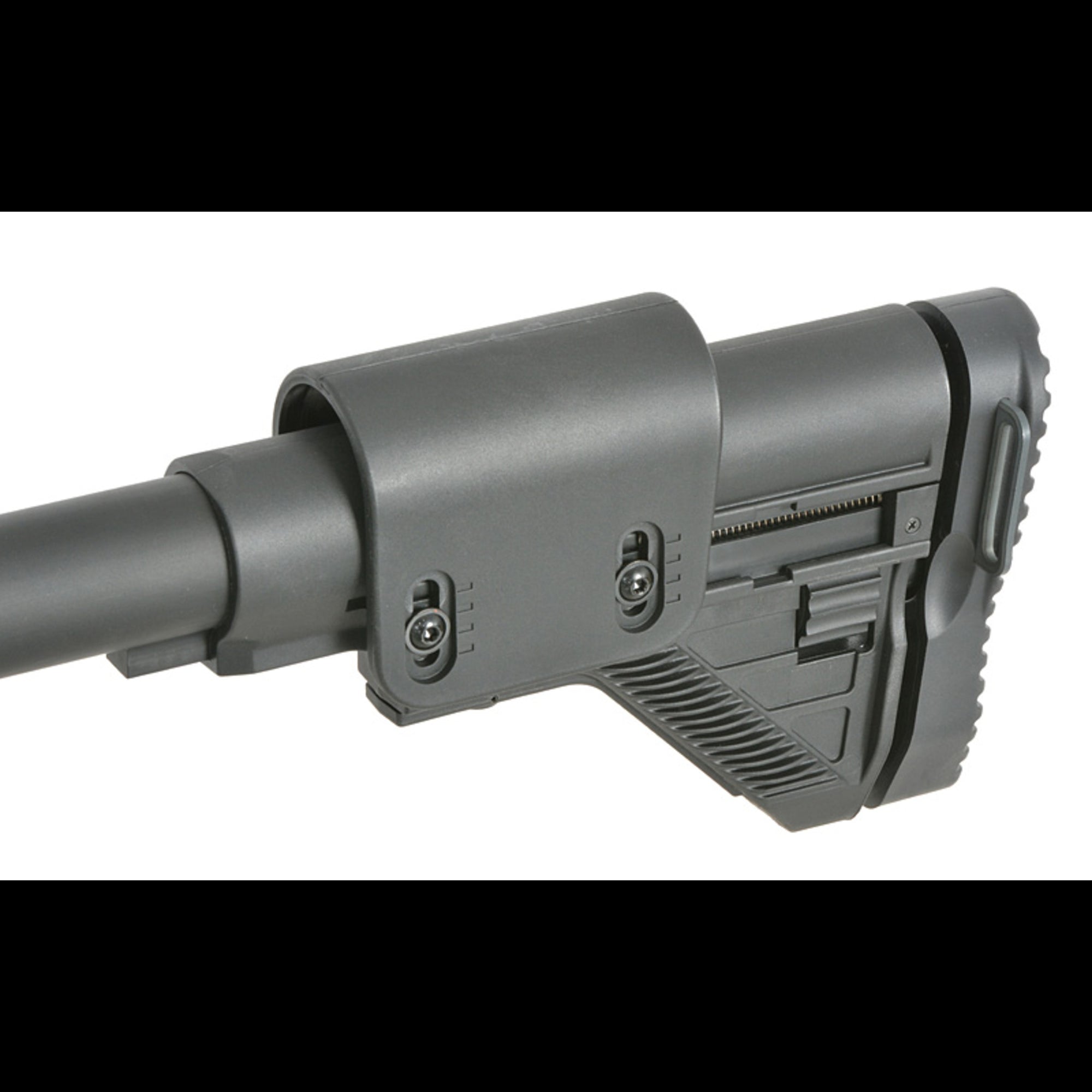 EC-204 Kestrel V2 Schwarz – 0,5J