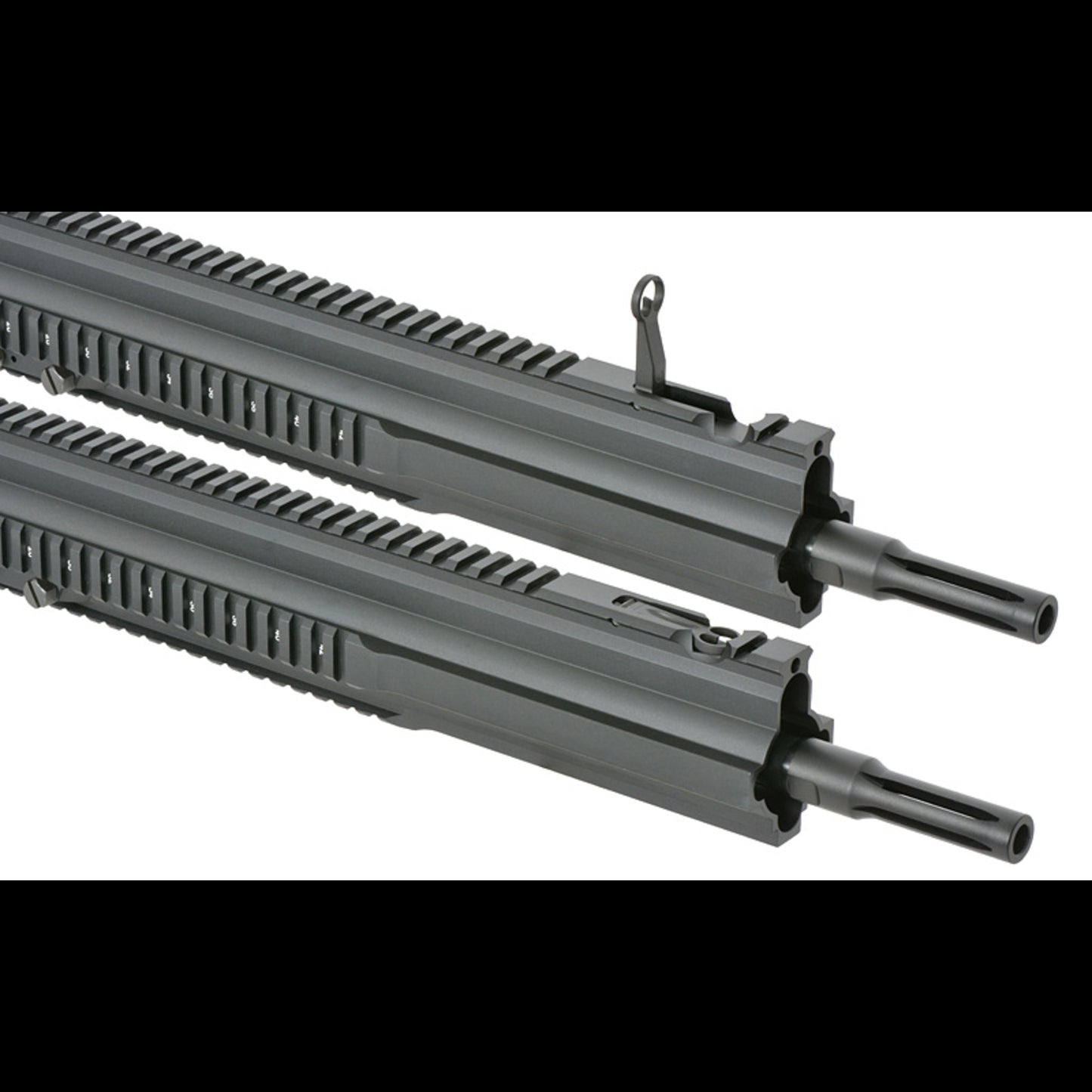 EC-204 Kestrel V2 Schwarz – 0,5J