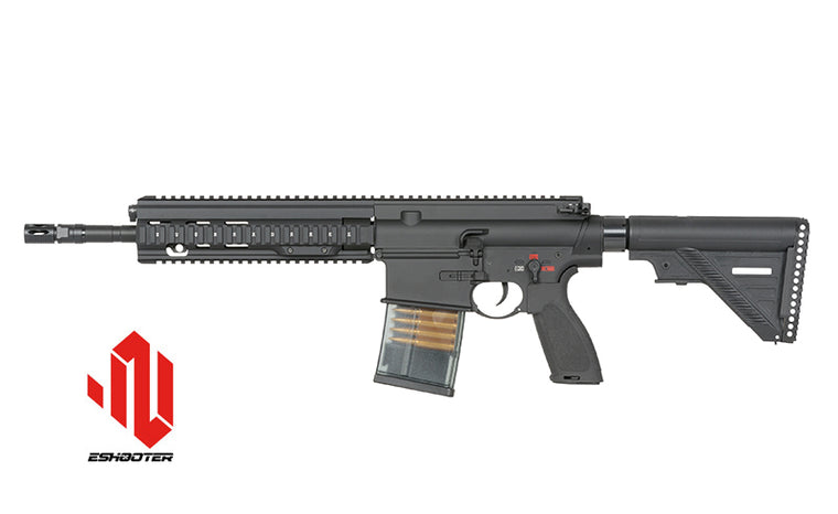 EC-202 Kestrel Basic ETU Schwarz – 0,5J