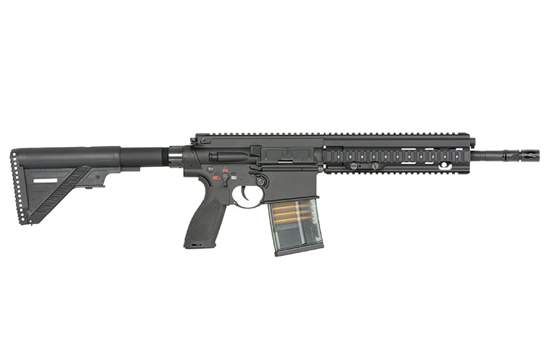 EC-202 Kestrel V2 Schwarz – 0,5J als Airsoft Gewehr von E&C, Ansicht 2