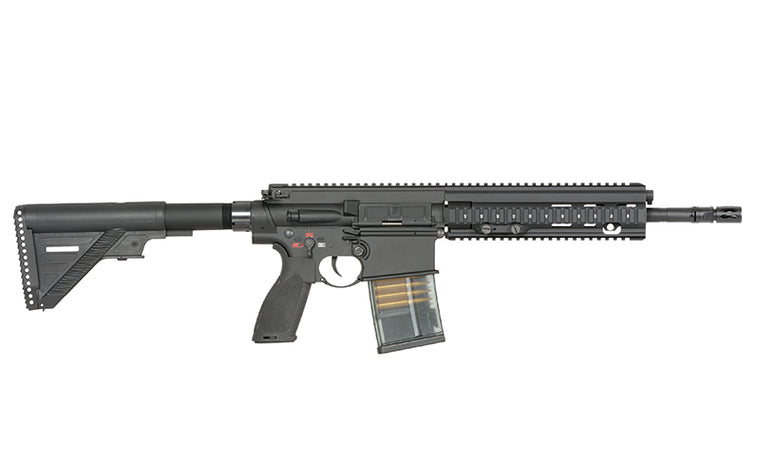 EC-202 Kestrel Basic ETU Schwarz – 0,5J