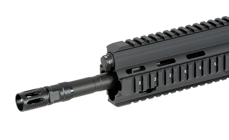 EC-202 Kestrel V2 Schwarz – 0,5J als Airsoft Gewehr von E&C, Ansicht 8