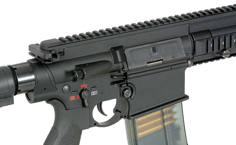 EC-202 Kestrel V2 Schwarz – 0,5J als Airsoft Gewehr von E&C, Ansicht 10