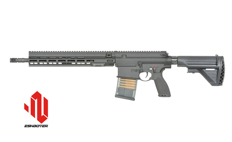EC-203 Advanced Edition Schwarz – 0,5J