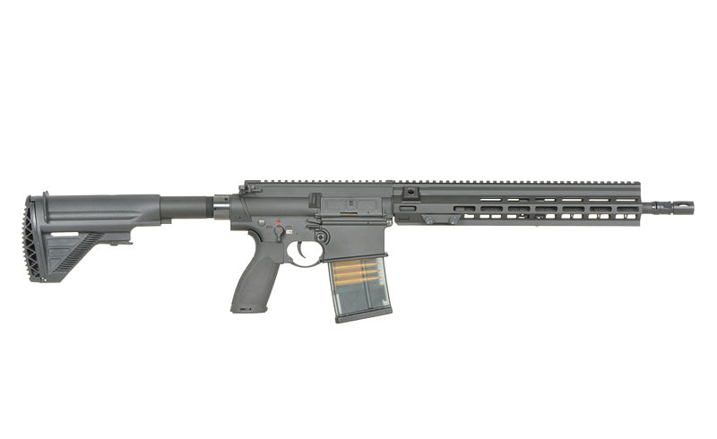 EC-203 Kestrel ETU Schwarz – 0,5J als Airsoft Gewehr von E&C, Ansicht 2