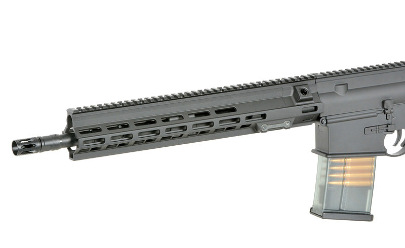 EC-203 Kestrel ETU Schwarz – 0,5J als Airsoft Gewehr von E&C, Ansicht 5