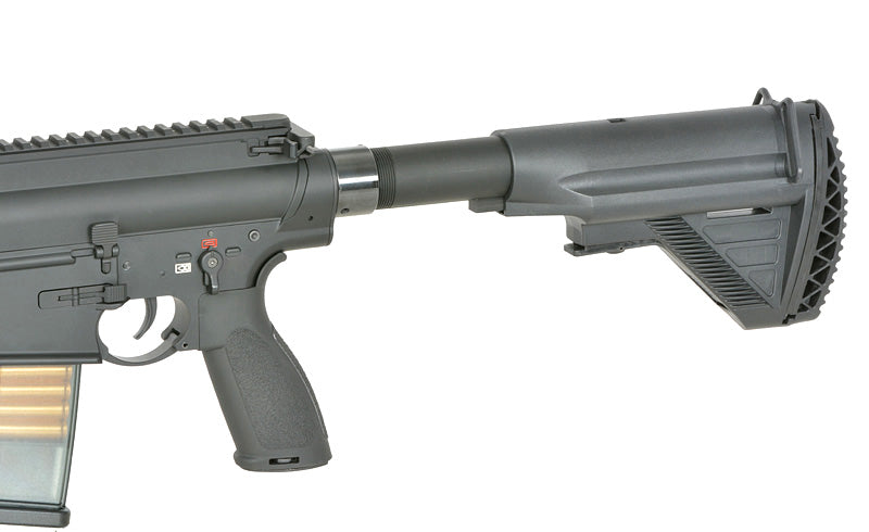 EC-203 Kestrel ETU Schwarz – 0,5J als Airsoft Gewehr von E&C, Ansicht 7