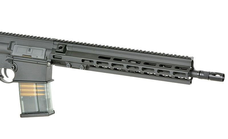 EC-203 Kestrel ETU Schwarz – 0,5J als Airsoft Gewehr von E&C, Ansicht 8