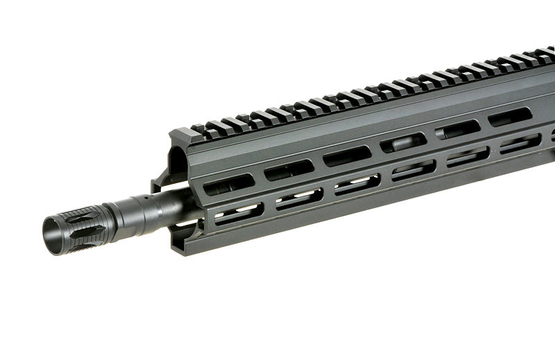 EC-203 Kestrel ETU Schwarz – 0,5J als Airsoft Gewehr von E&C, Ansicht 10