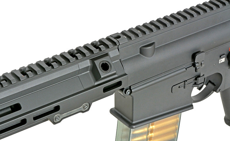EC-203 Kestrel ETU Schwarz – 0,5J als Airsoft Gewehr von E&C, Ansicht 11