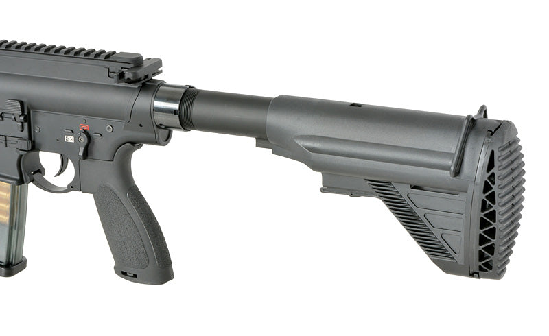 EC-203 Kestrel ETU Schwarz – 0,5J als Airsoft Gewehr von E&C, Ansicht 13