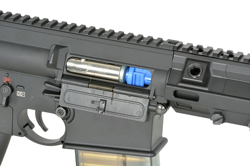 EC-203 Kestrel ETU Schwarz – 0,5J als Airsoft Gewehr von E&C, Ansicht 15