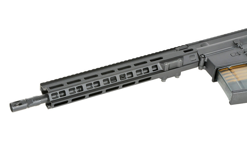 EC-203 Kestrel ETU Schwarz – 0,5J als Airsoft Gewehr von E&C, Ansicht 16