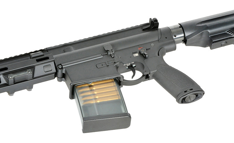 EC-203 Kestrel ETU Schwarz – 0,5J als Airsoft Gewehr von E&C, Ansicht 17