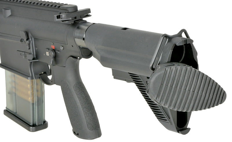 EC-203 Kestrel ETU Schwarz – 0,5J als Airsoft Gewehr von E&C, Ansicht 18