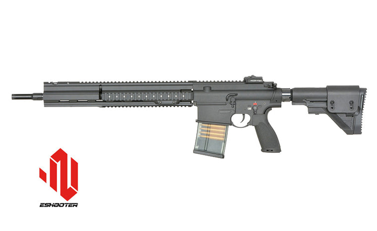 EC-204 Advanced Edition Schwarz – 0,5J