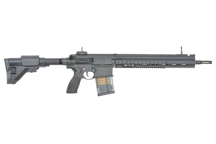 EC-204 Advanced Edition Schwarz – 0,5J