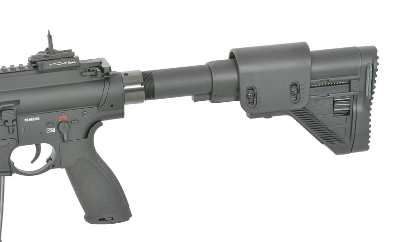 EC-204 Kestrel V2 Schwarz – 0,5J als Airsoft Gewehr von E&C, Ansicht 7